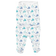 Многоразовые пеленки Summer Infant SwaddleMe Footsie S киты