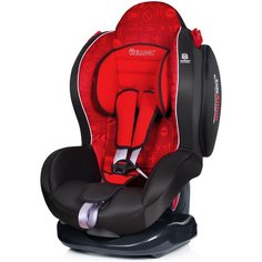 Автокресло группа 1/2 (9-25 кг) Welldon Smart Sport, Traffic Sign