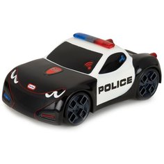 Легковой автомобиль Little Tikes Touch n Go Police (634260/646140E4C), 16.5 см, черный/белый