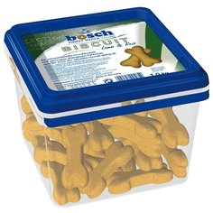 Лакомство для собак Bosch Biscuit Ягнёнок и рис, 1 кг