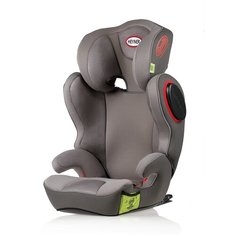 Автокресло группа 2/3 (15-36 кг) Heyner MaxiFix ERGO 3D-SP, Koala Grey