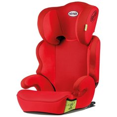 Автокресло группа 2/3 (15-36 кг) Heyner MaxiFix Aero, Racing Red