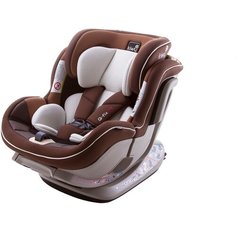 Автокресло группа 0/1/2 (до 25 кг) Kiwy SF012 Noah Q-Fix, moka