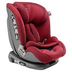 Автокресло группа 1/2/3 (9-36 кг) Inglesina Newton I-Fix, red