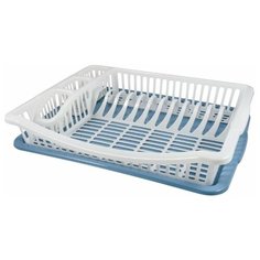 Сушилка для посуды Plast Team Stockholm, 47х37х8 см