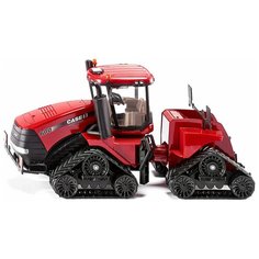 Трактор Siku Case IH Quadtrac 600 (3275) 1:32, 24 см, красный
