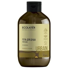 Гель для душа Ecolatier Жожоба и папайя, 600 мл