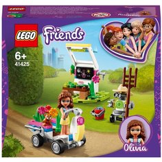 Конструктор LEGO Friends 41425 Цветочный сад Оливии