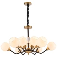 Люстра Favourite Germen 2550-12P, E27, 480 Вт