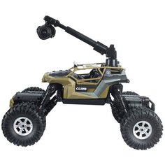 Багги 1 TOY Драйв (Т10973) 1:16 38 см болотный