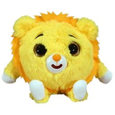 Мягкая игрушка 1 TOY Дразнюка-zooка Львенок 13 см