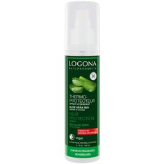 Logona Thermo-Protecteur Натуральный спрей-термозащита для волос с Био-Алоэ Вера, 150 мл