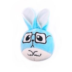 Мягкая игрушка Button Blue Мячик Зайка 7 см