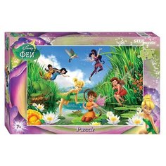 Пазл Step puzzle Disney Феи (96075), 360 дет.