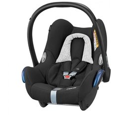 Автокресло-переноска группа 0+ (до 13 кг) Maxi-Cosi CabrioFix, black grid