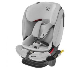 Автокресло группа 1/2/3 (9-36 кг) Maxi-Cosi Titan Pro Isofix, authentic grey