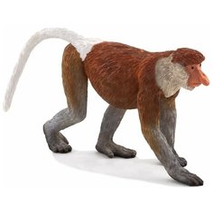 Фигурка Mojo Wildlife Обезьяна-носач 387176