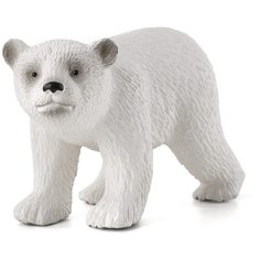 Фигурка Mojo Wildlife Медвежонок полярный 387020