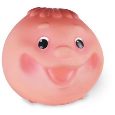 Игрушка для ванной ОГОНЁК Колобок (С-1186) розовый