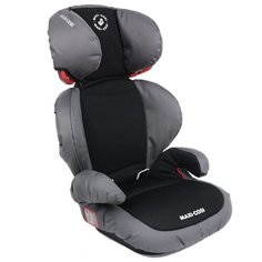 Автокресло группа 2/3 (15-36 кг) Maxi-Cosi Rodi SPS, Carbon Black