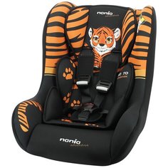 Автокресло группа 0/1/2 (до 25 кг) Nania Trio SP Comfort Animals, tiger