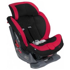Автокресло группа 1/2 (9-25 кг) Carmate Swing moon, red
