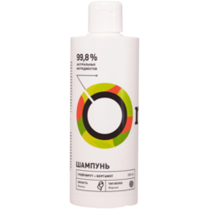 Onme шампунь Грейпфрут и бергамот, 400 мл
