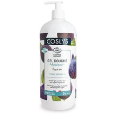 Гель для душа Coslys Для чувствительной кожи с органическим инжиром, 1 л