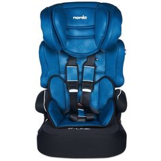 Автокресло группа 1/2/3 (9-36 кг) Nania Beline SP LX, blue