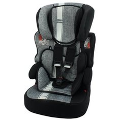 Автокресло группа 1/2/3 (9-36 кг) Nania Beline SP Linea, white