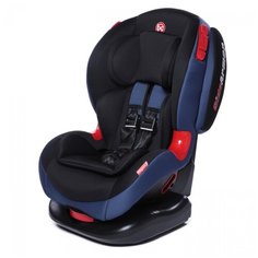 Автокресло группа 1/2 (9-25 кг) Babycare BC-120, синий