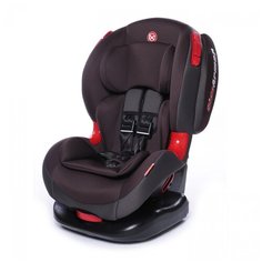 Автокресло группа 1/2 (9-25 кг) Babycare BC-120, коричневый