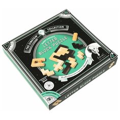 Головоломка Professor Puzzle The Einstein Collection Einstein’s Letter Block Puzzle