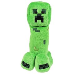 Мягкая игрушка Jazwares Minecraft Крипер 18 см