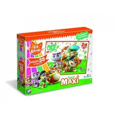 Пазл Origami 44 Котенка Крутые котята (4983), 35 дет.