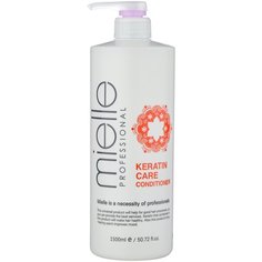 Mielle Professional кондиционер для волос Keratin Care с кератином, 1500 мл