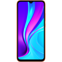 Смартфон Xiaomi Redmi 9C 3/64GB (NFC), оранжевый