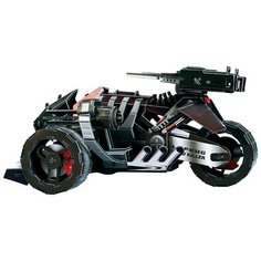 3D-пазл Zilipoo 3D Мотоцикл будущего (T-001), 125 дет.