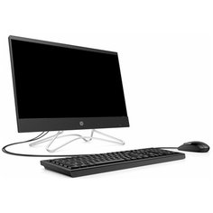 Моноблок HP 24-df0038ur 14Q09EA Intel Core i5-1035G1/4 ГБ/1000 ГБ/23.8"/1920x1080/DOS