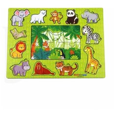 Рамка-вкладыш Woodland В лесу (144102)