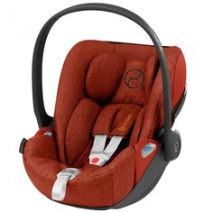 Автокресло-переноска группа 0+ (до 13 кг) Cybex Cloud Z I-Size Plus, Autumn gold