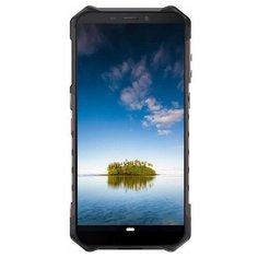 Смартфон Ulefone Armor X5, черный