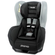 Автокресло группа 0/1/2 (до 25 кг) Nania Primo Luxe, grey