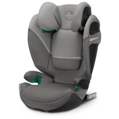 Автокресло группа 2/3 (15-36 кг) Cybex Solution S i-Fix, Soho Grey