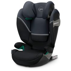 Автокресло группа 2/3 (15-36 кг) Cybex Solution S i-Fix, granite black