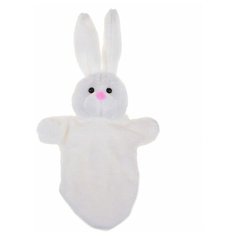 Дельфин Кукла на руку Заяц (Д-137-13-4)