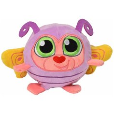 Мягкая игрушка 1 TOY Мняшки Хрумс Молли Хрумс 12 см