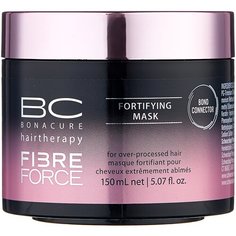 BC Bonacure Fibre Force Маска для волос укрепляющая, 150 мл