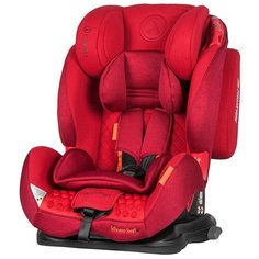 Автокресло группа 1/2/3 (9-36 кг) Coletto Vivaro Isofix, red