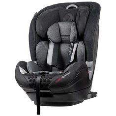 Автокресло группа 1/2/3 (9-36 кг) Coletto Impero Isofix, black